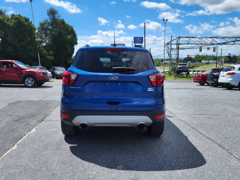 2019 Ford Escape SEL
