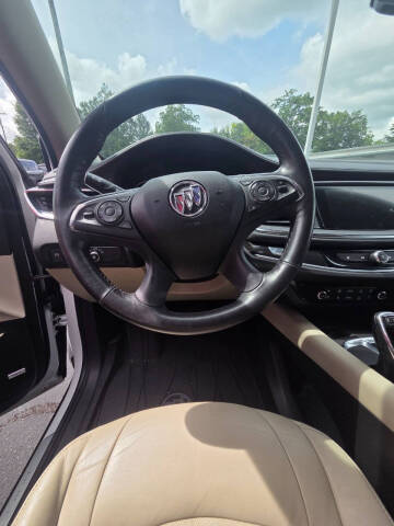 2021 Buick Enclave Premium