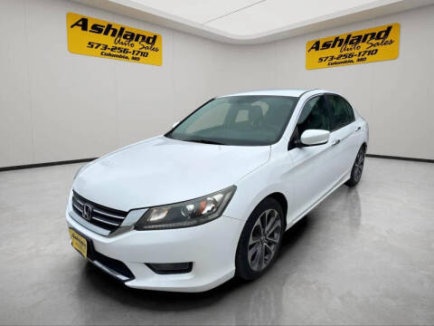 2014 Honda Accord Sport