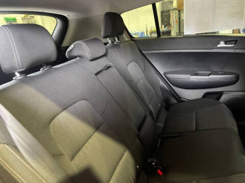 2021 Kia Sportage LX