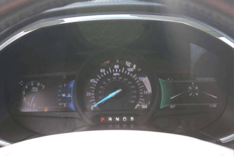 2016 Ford Edge Titanium