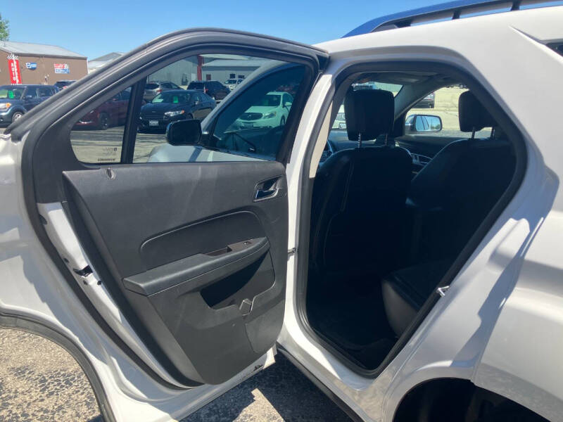 2017 Chevrolet Equinox Premier