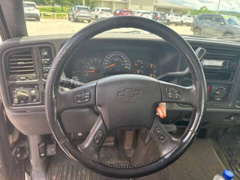 2005 Chevrolet Silverado 2500HD