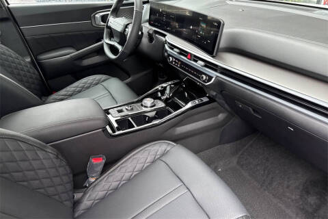 2026 Kia Sorento Hybrid