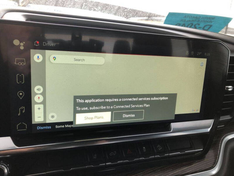 2024 GMC Sierra 3500HD