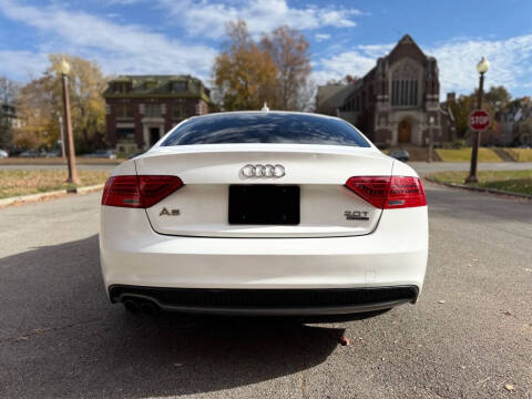 2016 Audi A5 2.0T quattro Premium