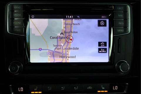 2017 Volkswagen Jetta 1.8T SEL