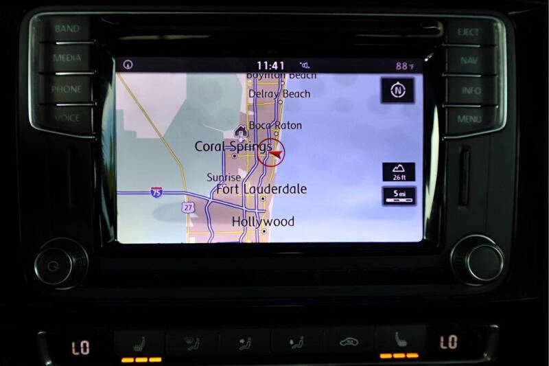 2017 Volkswagen Jetta 1.8T SEL