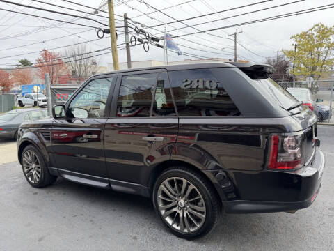 2011 Land Rover Range Rover Sport HSE