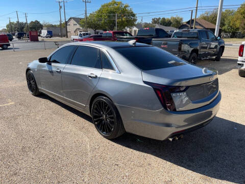 2020 Cadillac CT6 3.6L Luxury