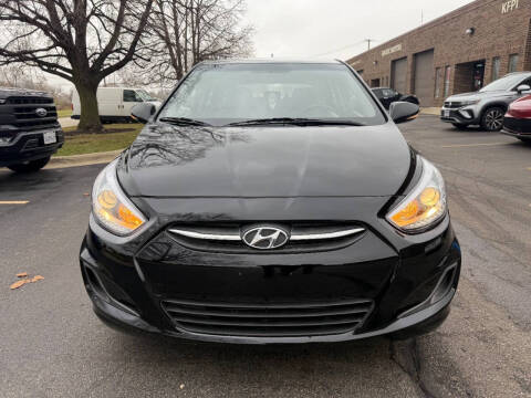 2014 Hyundai Accent SE