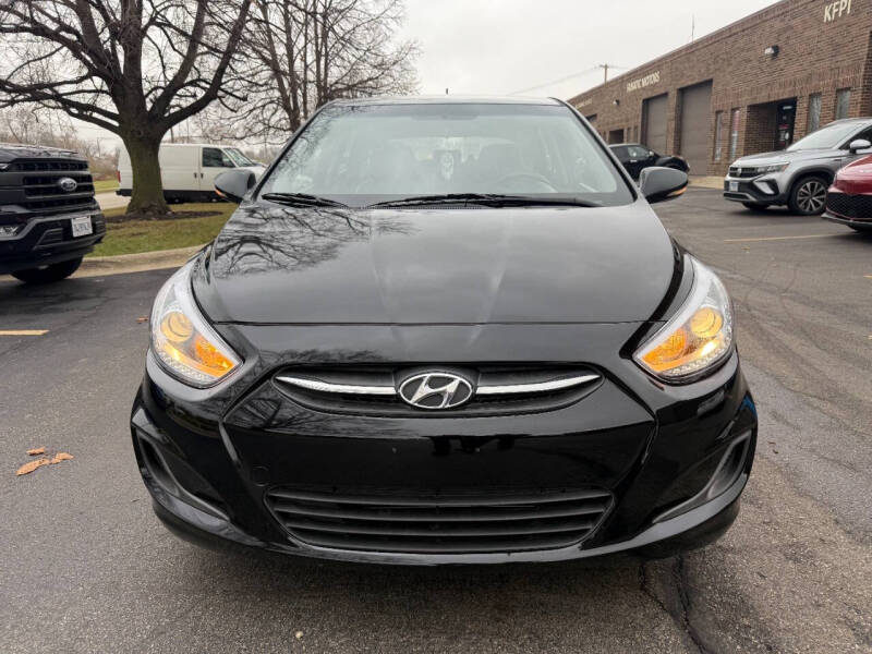 2014 Hyundai Accent SE