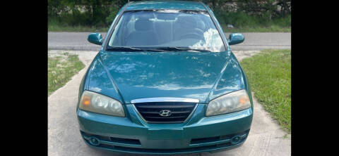 2006 Hyundai Elantra GLS