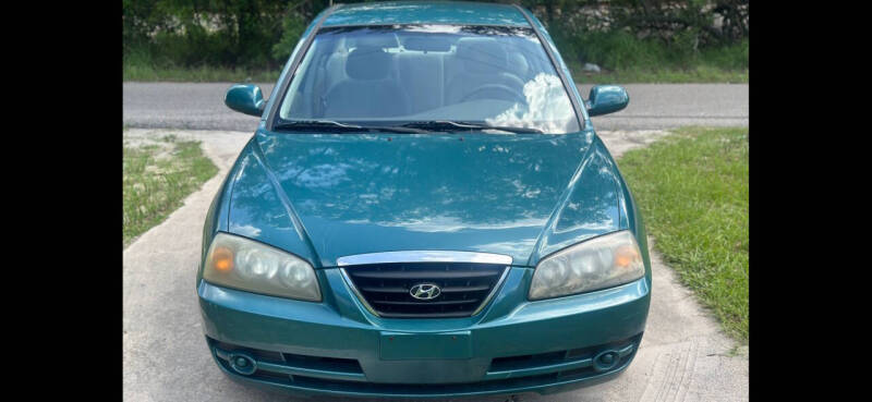 2006 Hyundai Elantra GLS