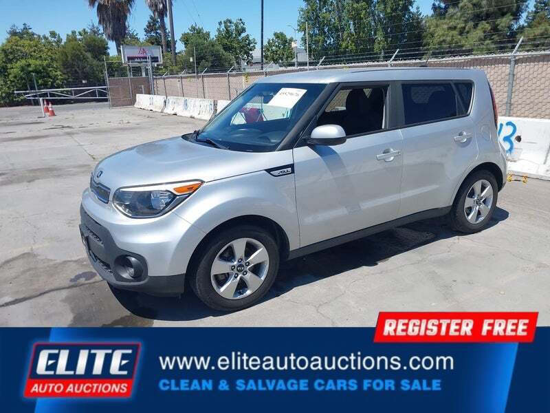 2017 Kia Soul