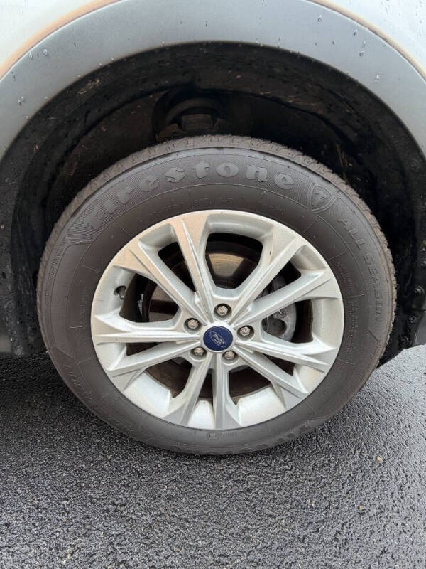 2018 Ford Escape S