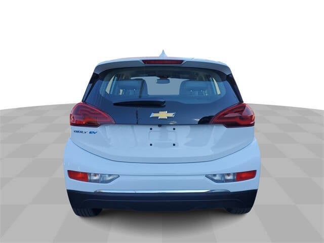 2019 Chevrolet Bolt EV for sale at Bowman Auto Center in Clarkston, MI