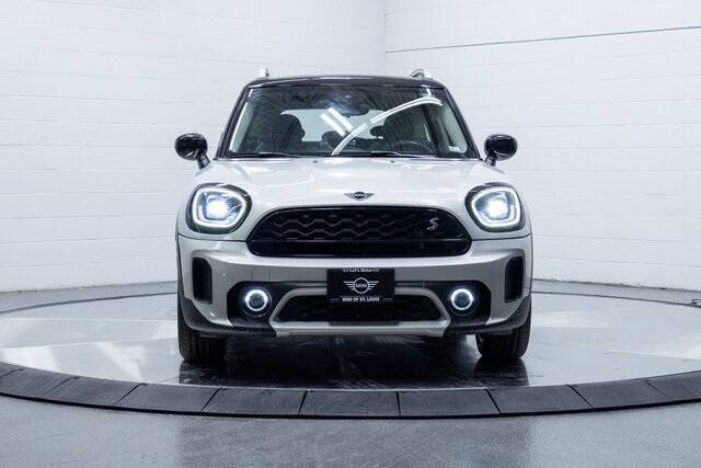 2021 MINI Countryman Cooper S