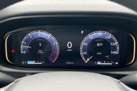 2023 Jeep Wagoneer Series III