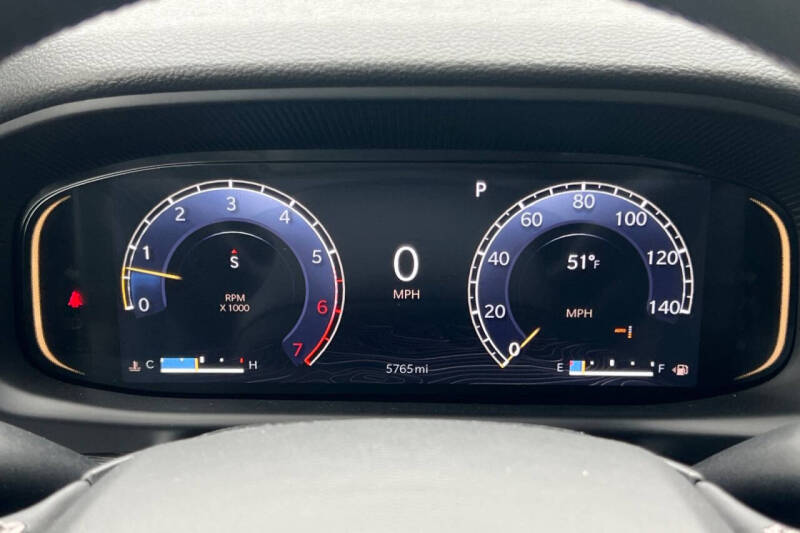 2023 Jeep Wagoneer Series III