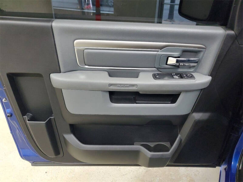 2018 RAM 1500 Lone Star