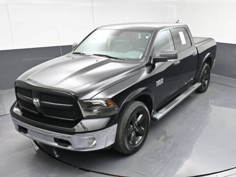 2014 RAM 1500