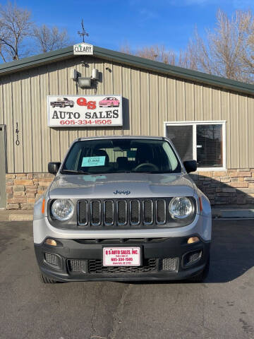 2016 Jeep Renegade for sale at QS Auto Sales in Sioux Falls SD
