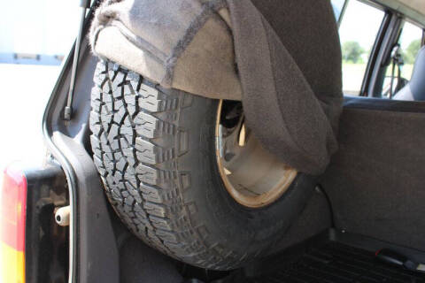 1999 Jeep Cherokee