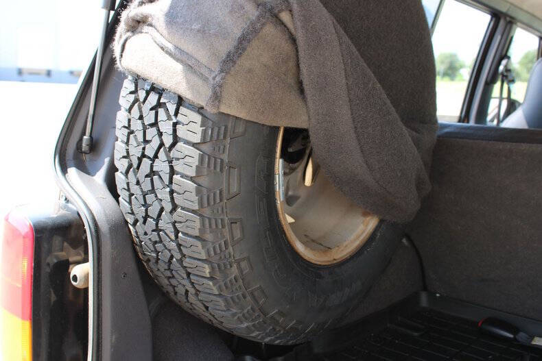 1999 Jeep Cherokee