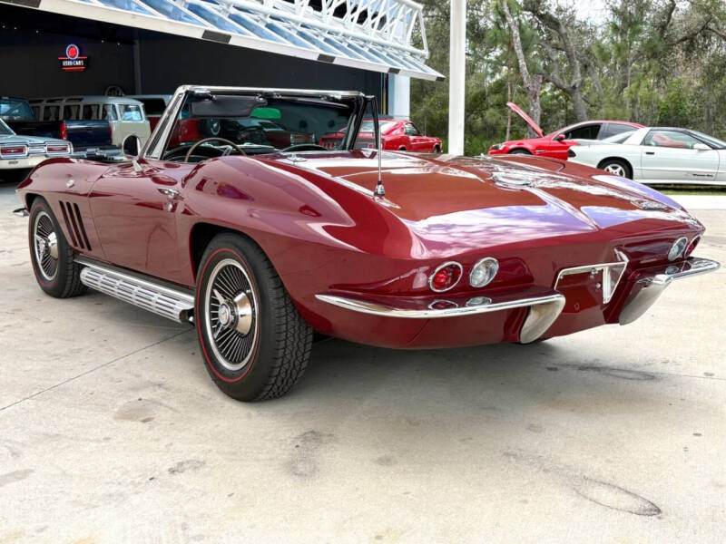 1966 Chevrolet Corvette
