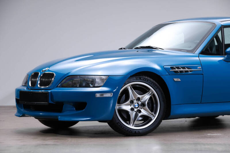 2001 BMW M
