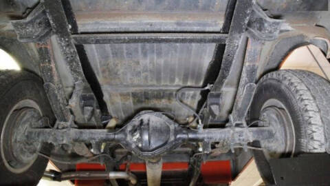 1969 Chevrolet C/K 10 Series