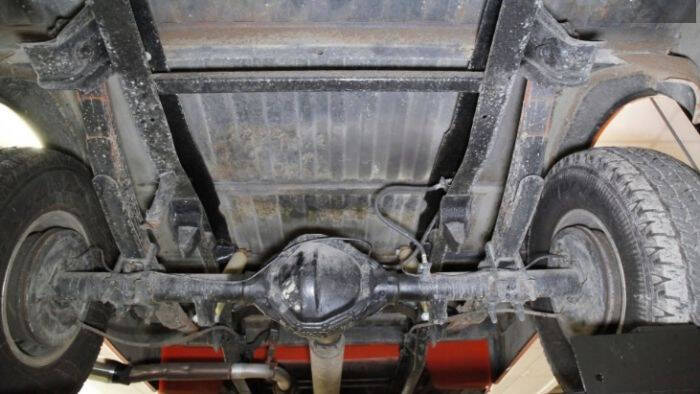 1969 Chevrolet C/K 10 Series