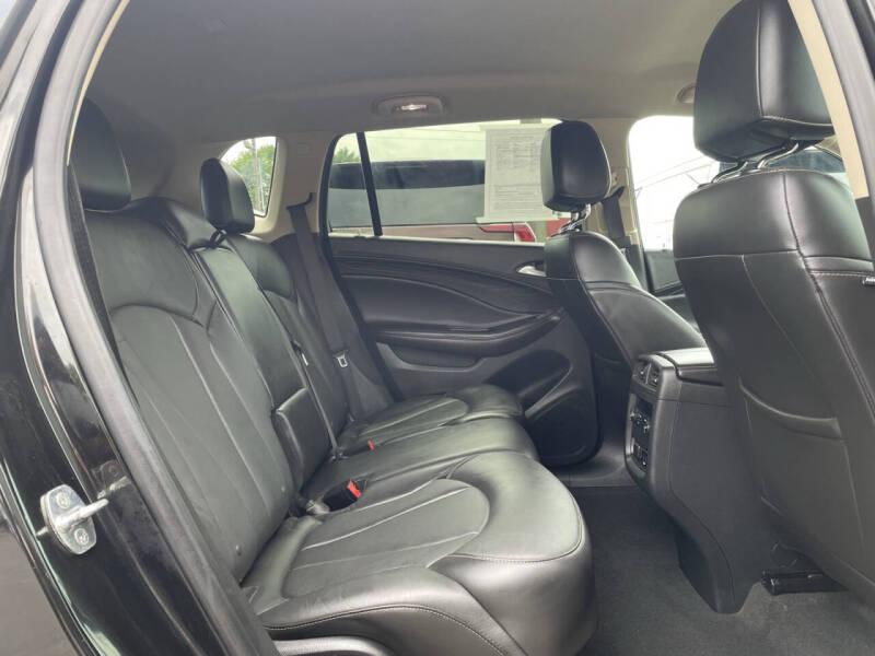 2017 Buick Envision Essence