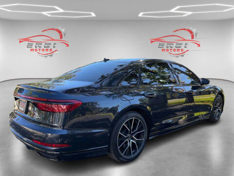 2021 Audi A8 L quattro 60 TFSI