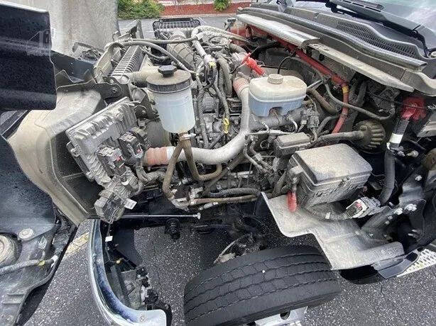 2021 Chevrolet Silverado 5500HD