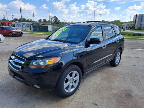 2007 Hyundai Santa Fe for sale at Best Auto Sales in Baton Rouge LA