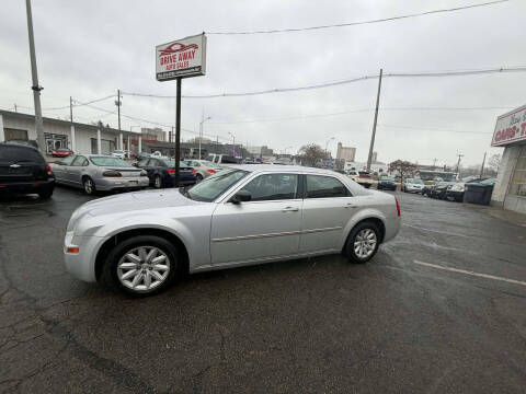 2008 Chrysler 300 LX