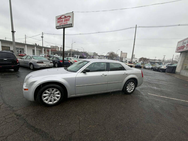 2008 Chrysler 300 LX