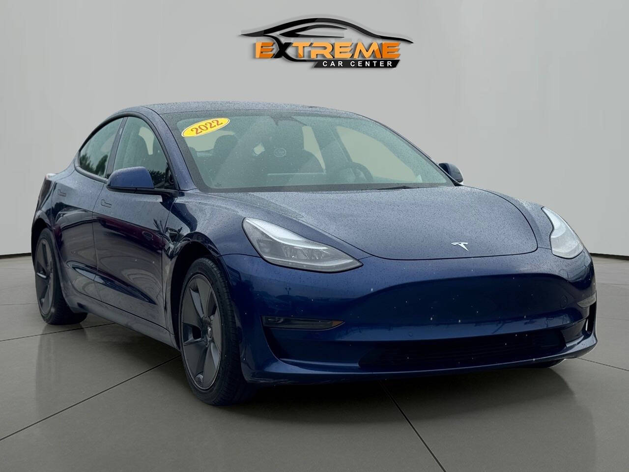 2022 Tesla Model 3 for sale at Extreme Car Center in Detroit, MI