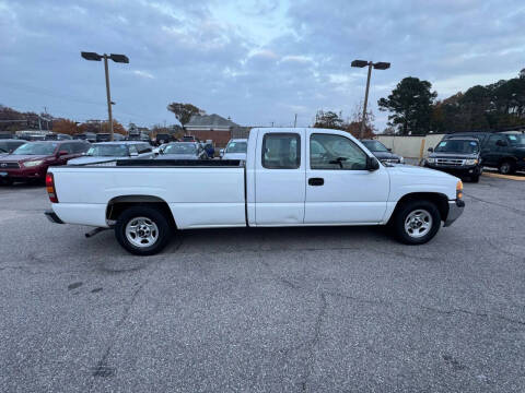 2002 GMC Sierra 1500