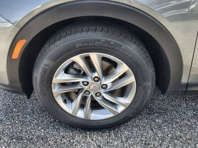 2025 Buick Envista Preferred