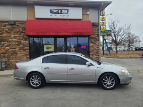 2006 Buick Lucerne for sale at 719 Automotive Group in Colorado Springs CO