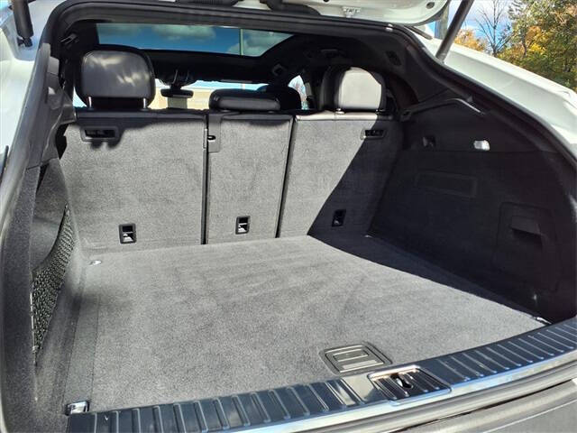 2020 Porsche Cayenne Coupe