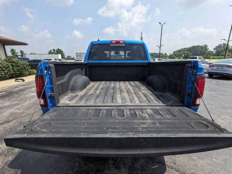 2021 RAM 1500 Classic Warlock