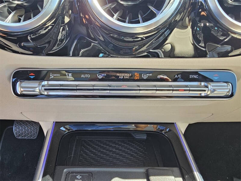 2025 Mercedes-Benz GLA GLA 250