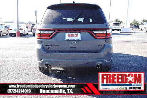 2026 Dodge Durango