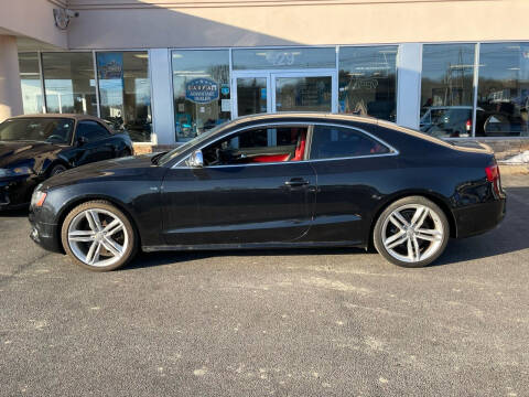 2009 Audi S5 quattro
