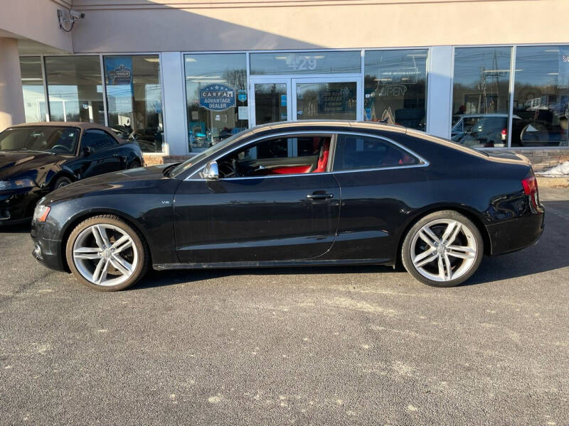 2009 Audi S5 quattro