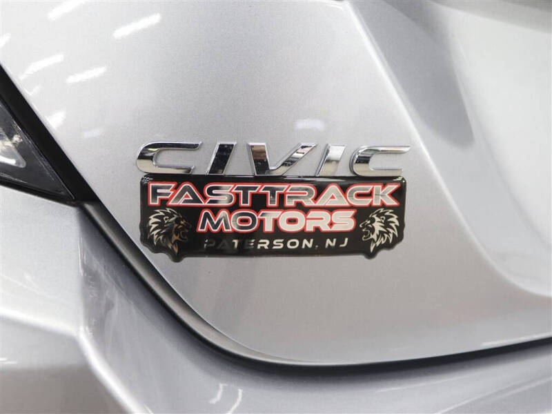 2017 Honda Civic EX-L